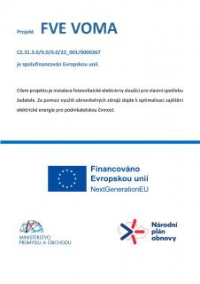 Fotovoltaická elektrárna